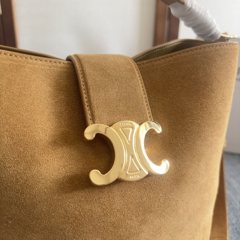 Ce1i*e bucket bags